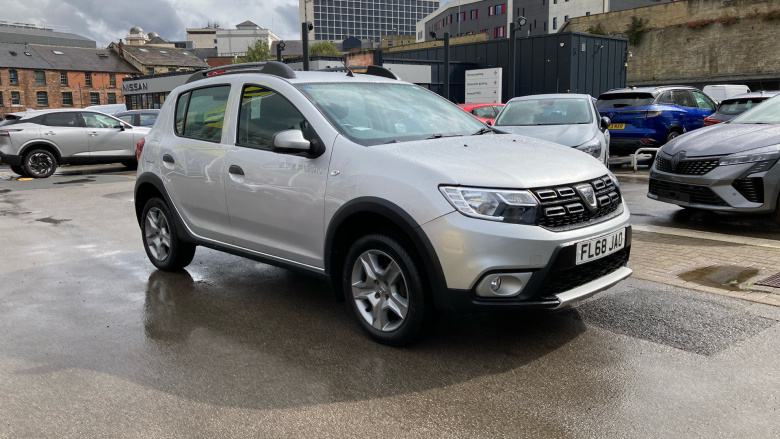 Dacia Sandero Stepway 0.9 TCe Comfort 5dr Petrol Hatchback